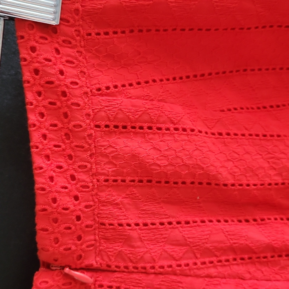 Red Shorts - Picture 3 of 4